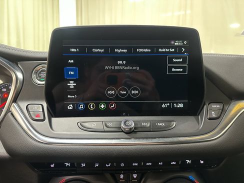 Certified 2024 Chevrolet Blazer LT w/ Redline Edition FWD image 21