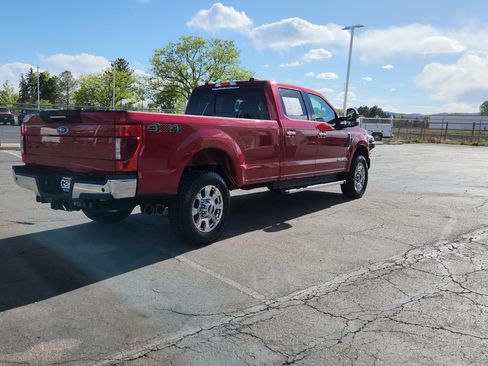 Used 2022 Ford F350 Lariat w/ Lariat Ultimate Package AWD/4WD image 18