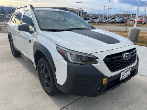 Used 2023 Subaru Outback Wilderness image 3