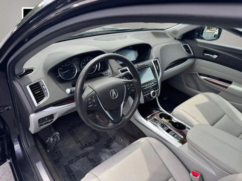 Used 2015 Acura TLX V6 SH-AWD w/ Technology Pkg image 12
