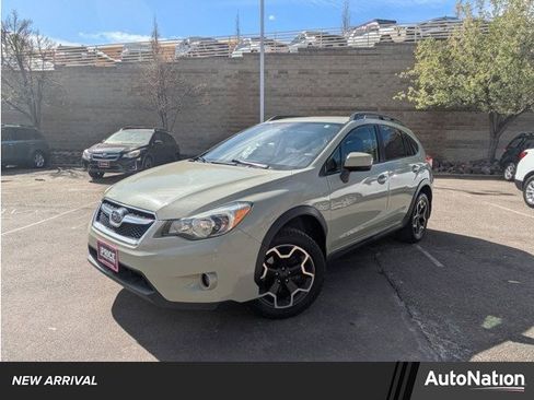 Used 2013 Subaru Crosstrek 2.0i Premium w/ Popular Pkg 2 image 1