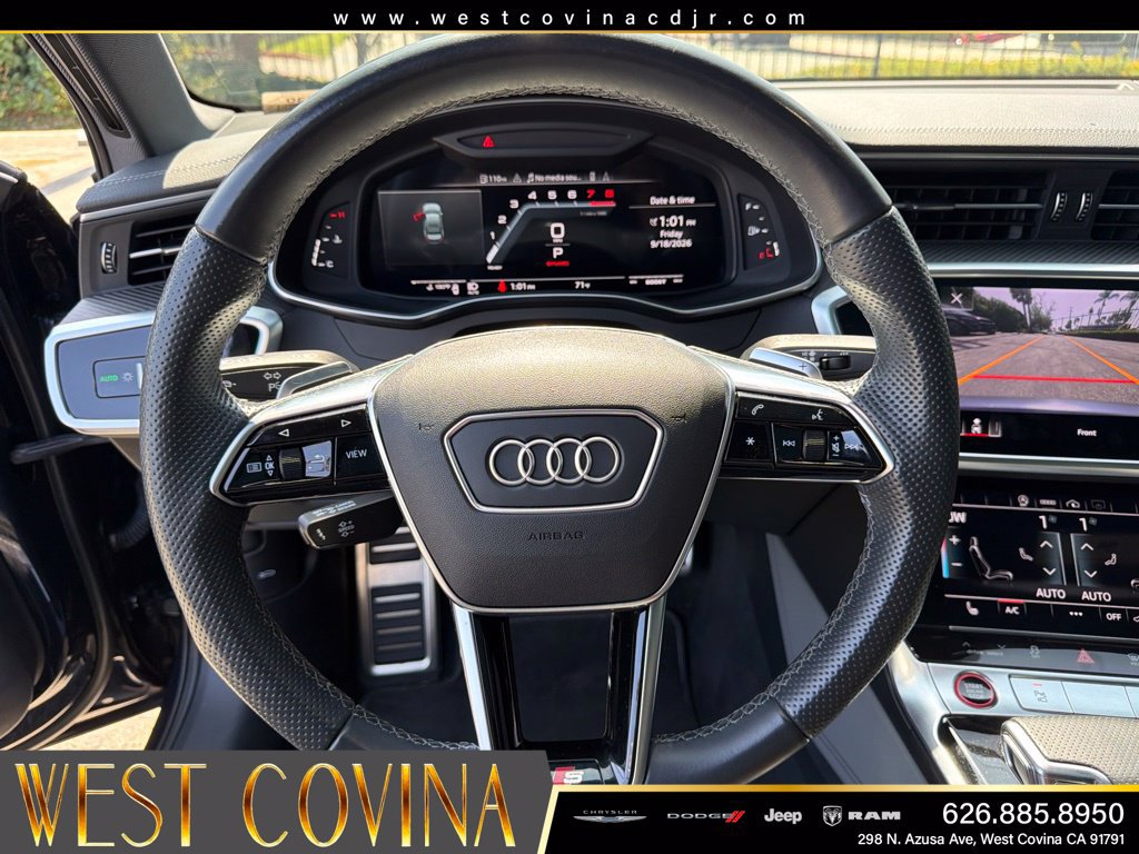 Used 2022 Audi S6 Premium Plus AWD/4WD image 24