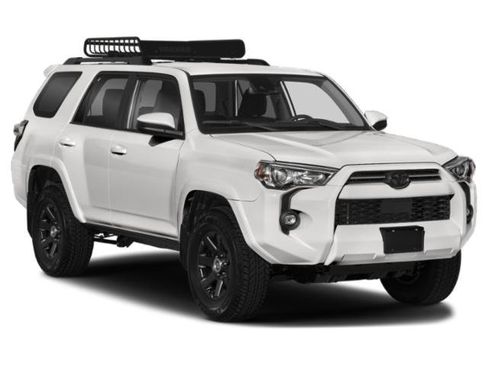 Used 2022 Toyota 4Runner Trail Special Edition AWD/4WD image 6