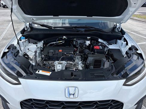 Certified 2026 Honda HR-V LX image 31
