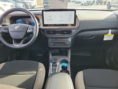 New 2025 Ford Bronco Sport Big Bend image 11