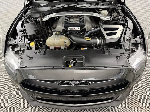 Used 2015 Ford Mustang GT Premium w/ Equipment Group 401A RWD image 40