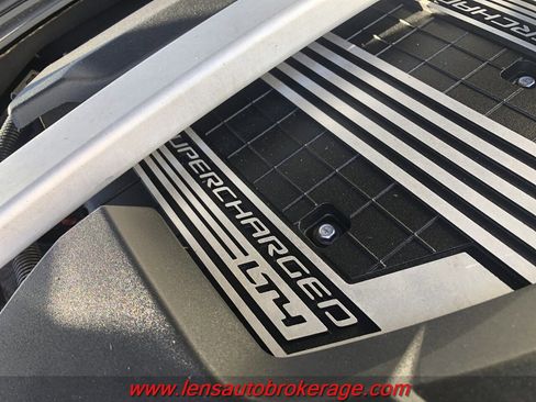 Used 2016 Cadillac CTS V w/ Luxury Package image 25