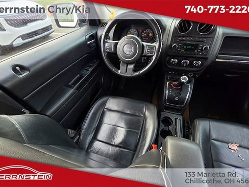 Used 2015 Jeep Patriot High Altitude image 11