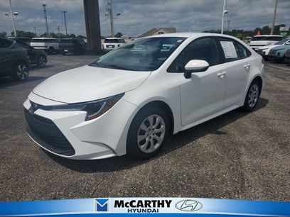 Used 2023 Toyota Corolla LE