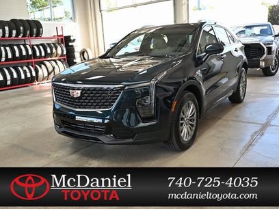 Used 2025 Cadillac XT4 Premium Luxury w/ Cold Weather Package
