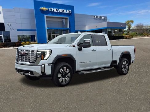 Used 2026 GMC Sierra 2500 Denali w/ Denali Reserve Package AWD/4WD image 34