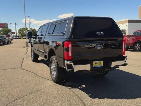 Used 2025 Ford F350 Lariat w/ Lariat Ultimate Package AWD/4WD image 7