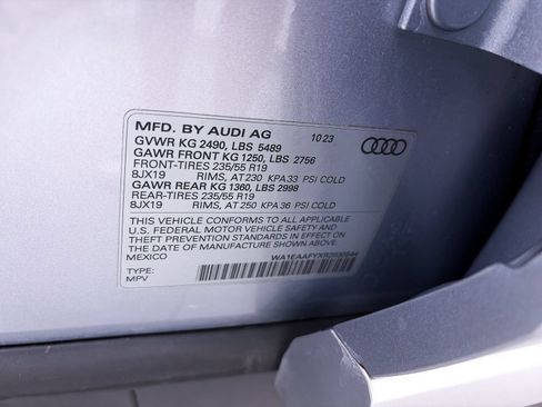 Used 2024 Audi Q5 2.0T Premium Plus AWD/4WD image 40