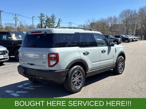 Used 2022 Ford Bronco Sport Big Bend w/ Convenience Package AWD/4WD image 7