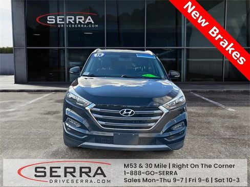 Used 2016 Hyundai Tucson Limited image 8