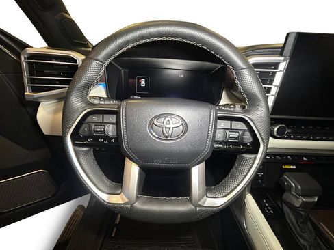 Used 2023 Toyota Sequoia 4WD image 12
