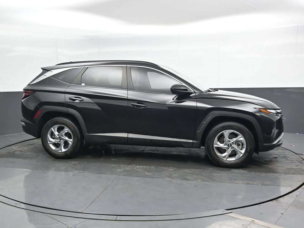 Used 2024 Hyundai Tucson SEL AWD/4WD image 4