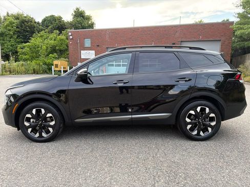 Certified 2024 Kia Sportage X-Line w/ X-Line Premium Package AWD/4WD image 3