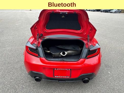 Certified 2023 Subaru BRZ Limited image 10