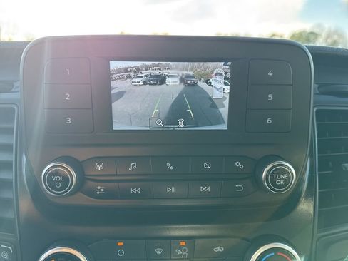 Used 2024 Ford Transit 350 148 High Roof Extended DRW w/ Exterior Upgrade Package image 16