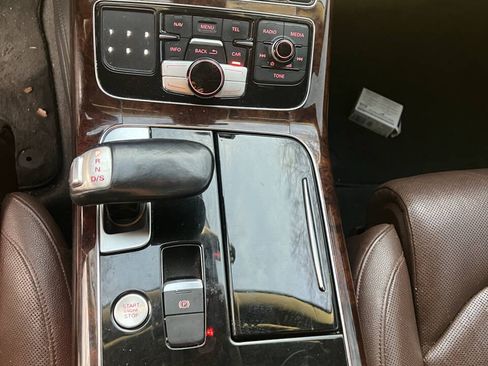 Used 2014 Audi A8 L TDI AWD/4WD image 25