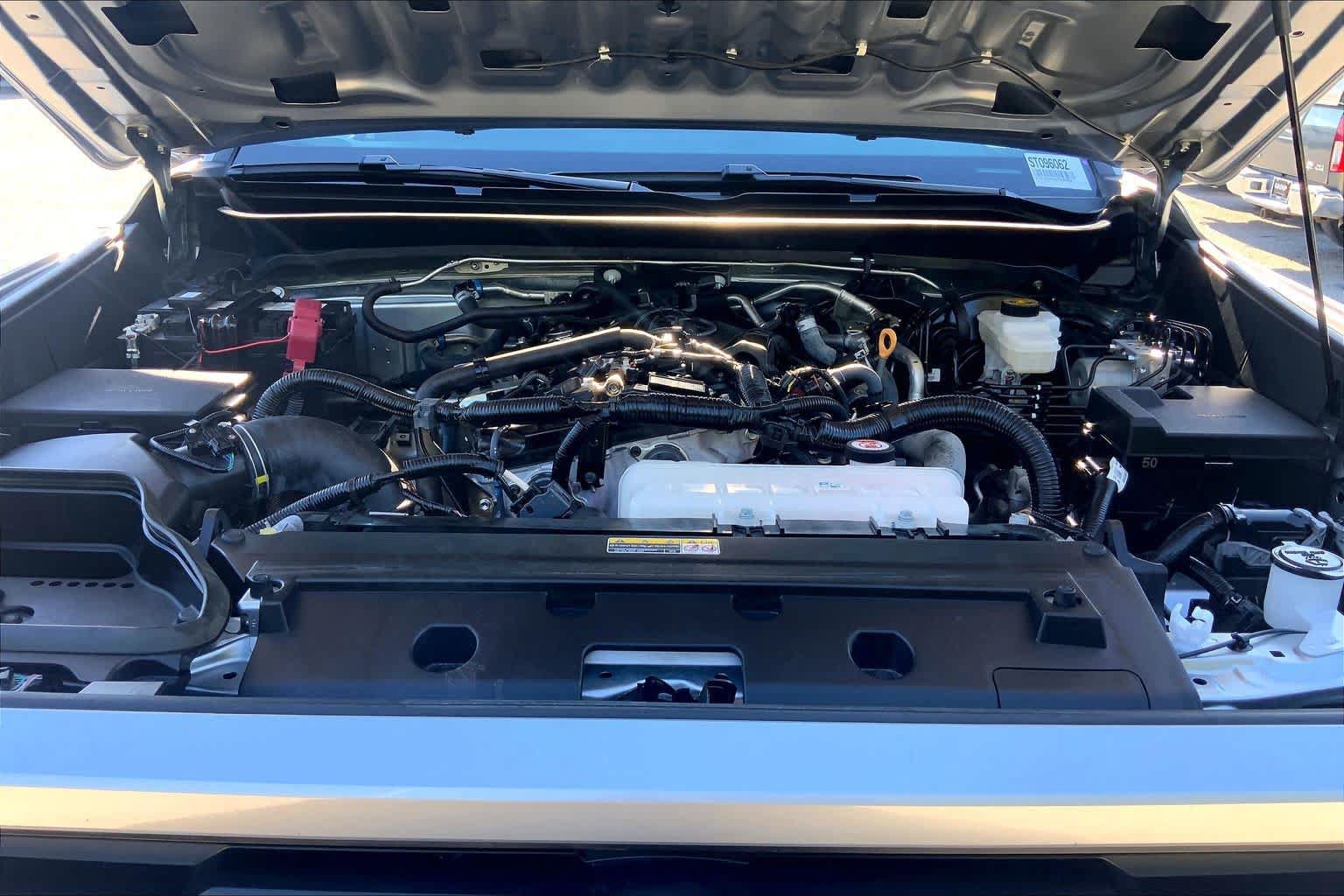 Used 2025 Toyota Tacoma TRD Sport AWD/4WD image 31