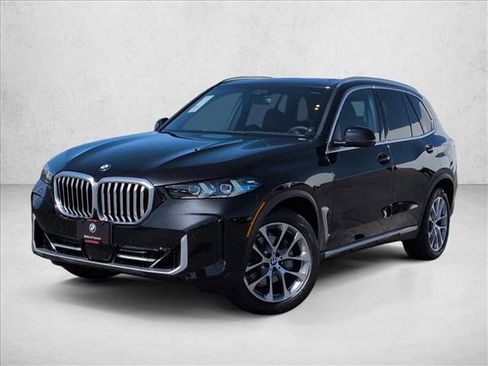 New 2026 BMW X5 xDrive40i image 1