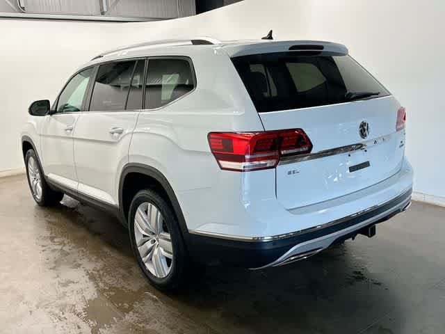 Used 2019 Volkswagen Atlas SEL AWD/4WD image 35