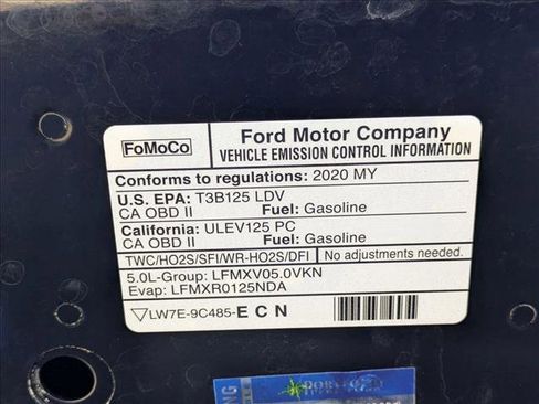 Used 2020 Ford Mustang GT w/ Equipment Group 301A image 22