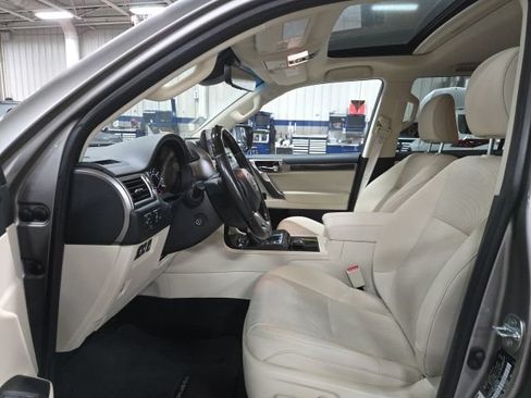 Used 2022 Lexus GX 460 Premium w/ Premium Plus Package AWD/4WD image 4