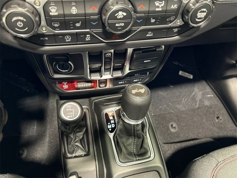 New 2026 Jeep Wrangler Rubicon image 24