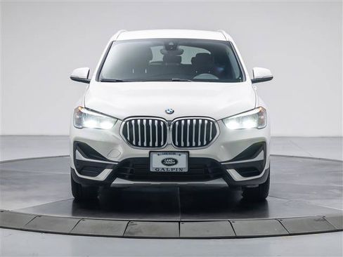 Used 2021 BMW X1 xDrive28i AWD/4WD image 8