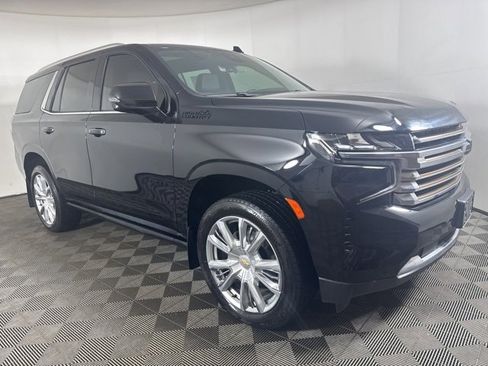 Used 2023 Chevrolet Tahoe High Country image 1