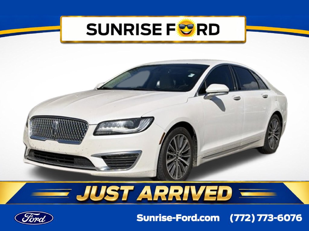 Used 2020 Lincoln MKZ w/ Convenience Package FWD 360° Tour