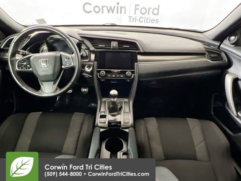 Used 2018 Honda Civic Si image 7