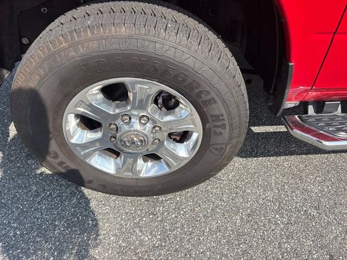 Used 2026 RAM 2500 Big Horn AWD/4WD image 12