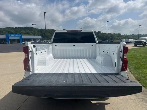 Used 2019 Chevrolet Silverado 1500 LT w/ All-Star Edition AWD/4WD image 17