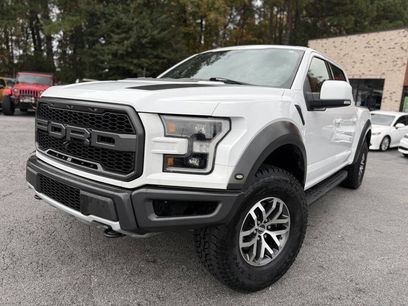 Used 2018 Ford F150 Raptor w/ Equipment Group 802A Luxury