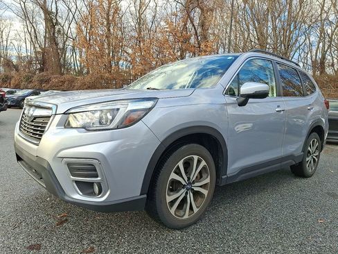 Used 2020 Subaru Forester Limited w/ Popular Package #3 image 3