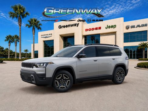 New 2026 Jeep Cherokee Limited AWD/4WD image 2