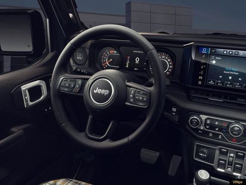 New 2026 Jeep Gladiator Sport AWD/4WD image 22