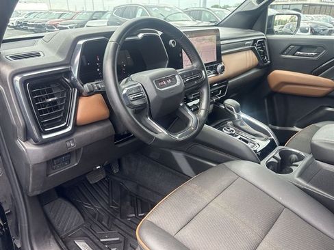 Certified 2023 GMC Canyon AT4 w/ Canyon Safety Plus Package AWD/4WD image 10
