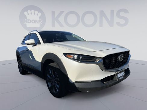 Used 2023 MAZDA CX-30 AWD 2.5 S w/ Preferred Package image 4