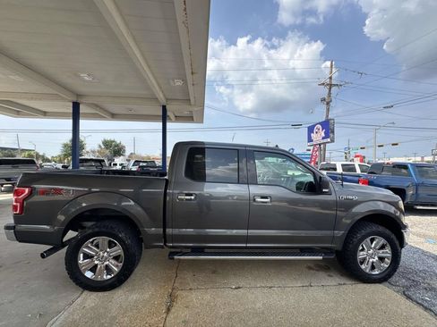 Used 2019 Ford F150 XLT w/ Equipment Group 301A Mid AWD/4WD image 10