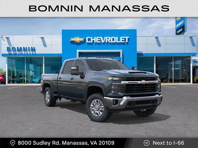 New 2025 Chevrolet Silverado 2500 LT w/ Safety Package