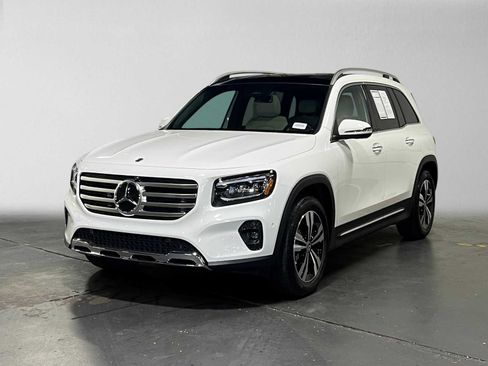 Certified 2026 Mercedes-Benz GLB 250 4MATIC image 7