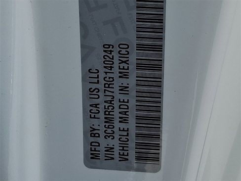 Used 2024 RAM 2500 Tradesman w/ Chrome Appearance Group image 27