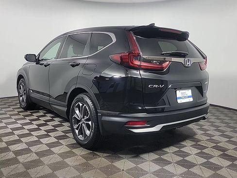 Certified 2022 Honda CR-V EX image 10