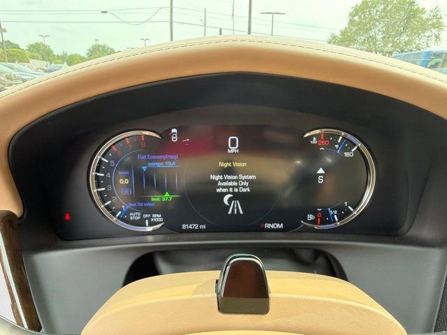 Certified 2018 Cadillac CT6 Platinum AWD/4WD image 16