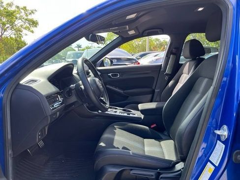 Used 2024 Honda Civic Sport image 8
